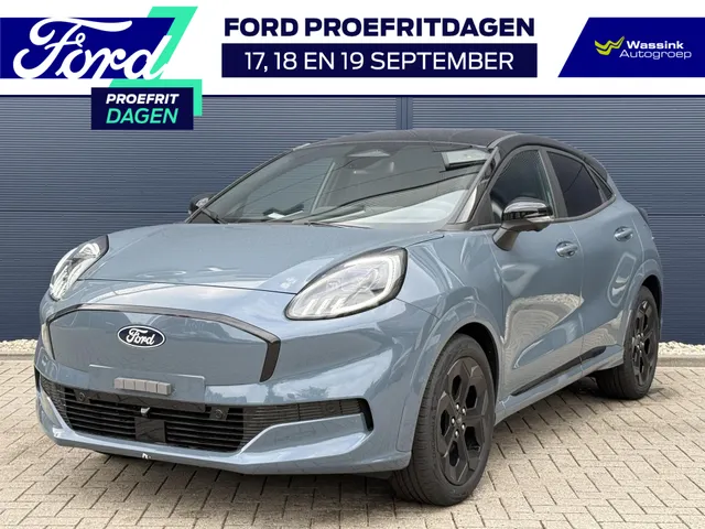 Ford Puma Gen-E