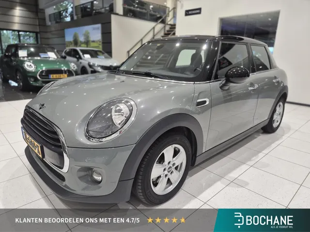 MINI 5-Deurs