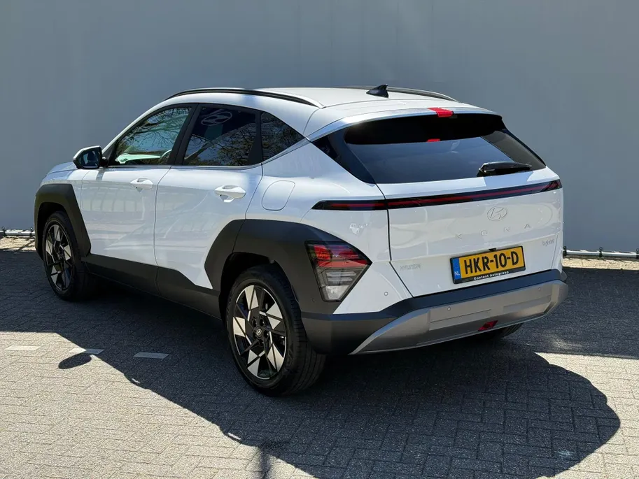 Hyundai Kona 1.6 GDI HEV Premium / Org. Nederlands / Navigatie + Camera / Climate en Cruisecontrol /