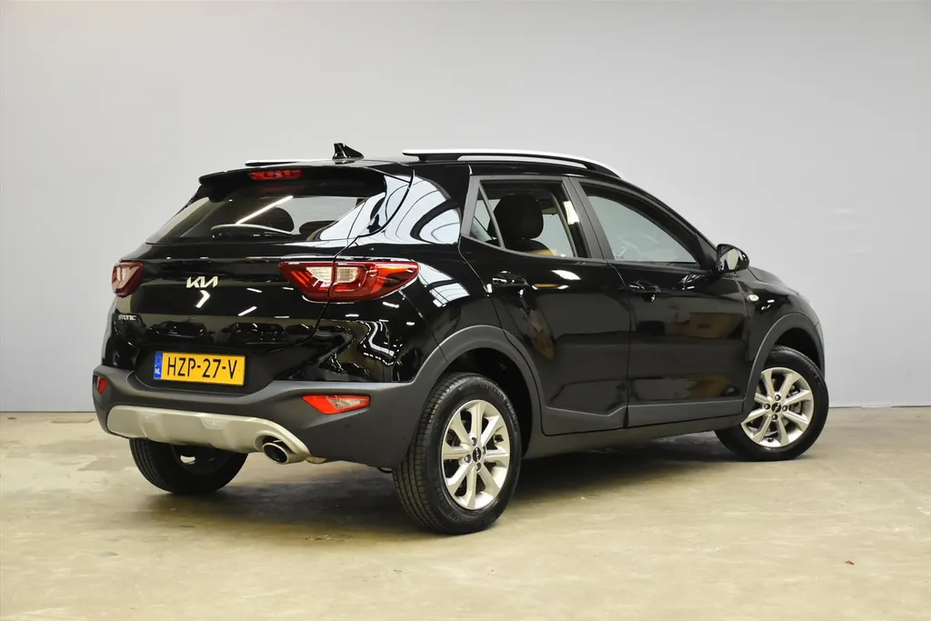 Kia Stonic 1.0 T-GDi MHEV 100pk DynamicLine