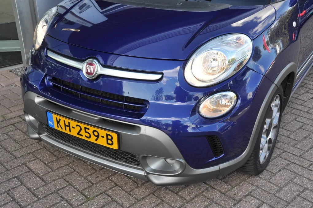 Fiat 500L 0.9 TwinAir Trekking Navi Clima