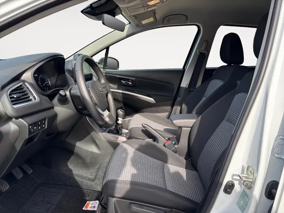 Suzuki S-Cross 1.4 Boosterjet Select Smart Hybrid | ACC | Carplay | Stoel verw | Camera |