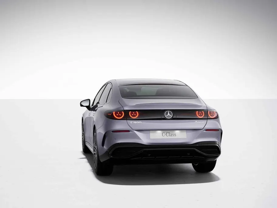 Mercedes-Benz C-Klasse 400 4MATIC Launch Edition 94 kWh