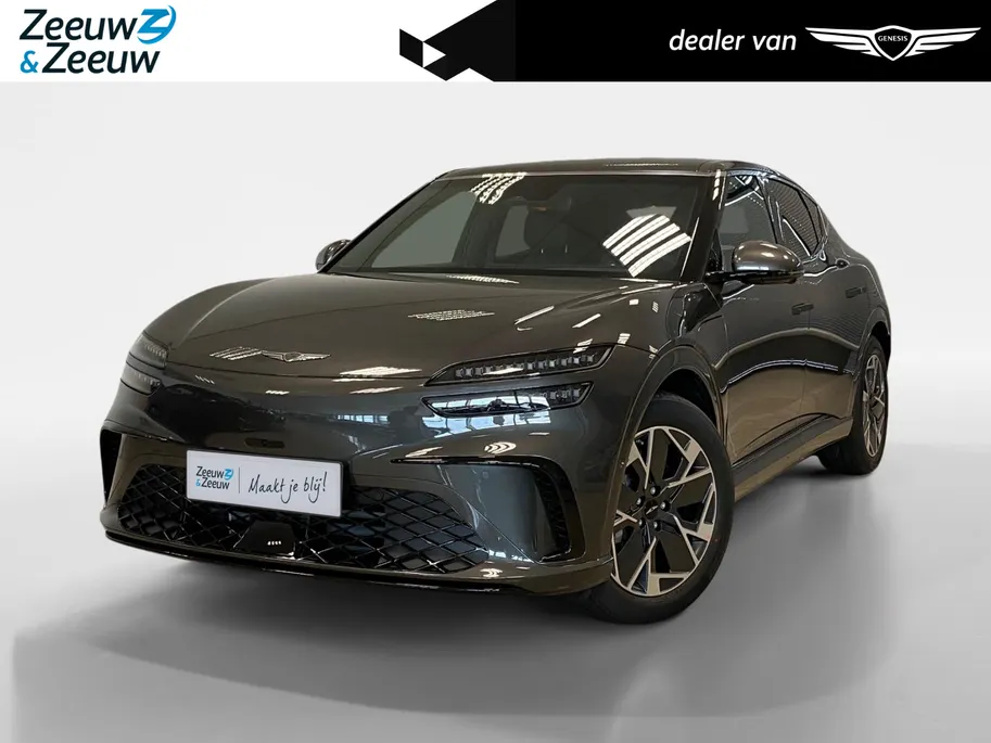 Genesis GV60 84 KWH | FIRST EDITION | DIRECT LEVERBAAR