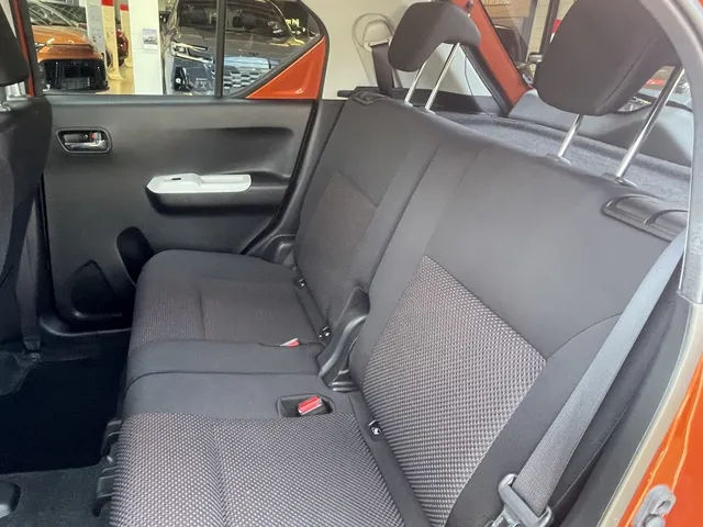 Suzuki Ignis 1.2 Stijl AUTOMAAT