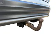 Hyundai Kona EV Limited Sky 64 kWh | Zeer compleet | 99% SOH | Open dak | Lederen bekleding | Trekhaak | Stoel verwarming & koeling | Stuurverwarming |