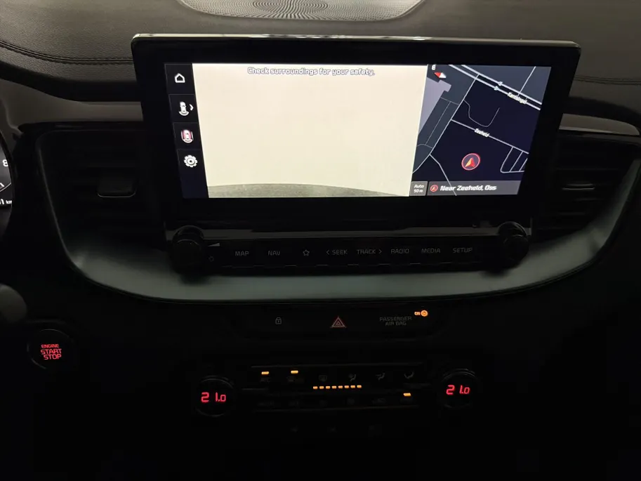 Kia Ceed Sportswagon Sw 1.0 T-GDi 100pk Design Edition