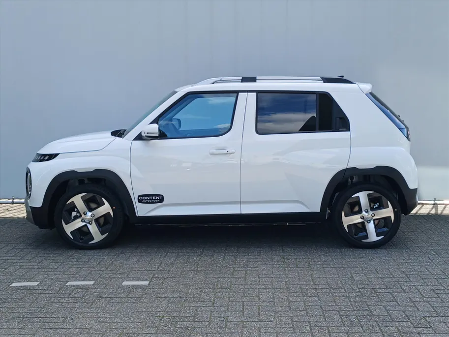 Hyundai Inster 42 kWh 4-zits Pulse Advanced / DIRECT LEVERBAAR! / Demonstratieauto /