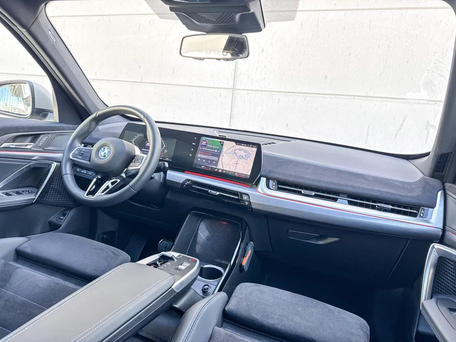 BMW X1 xDrive25e