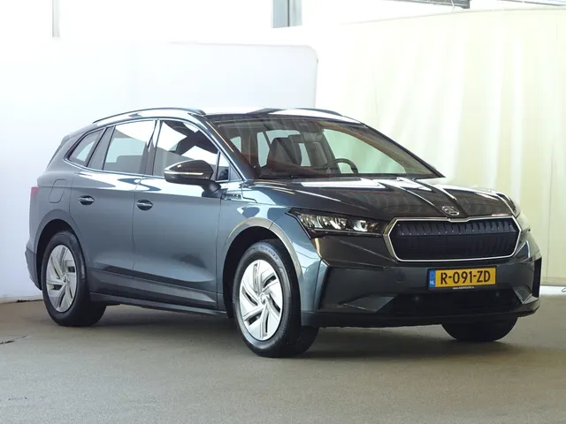 Škoda Enyaq iV 50 93% SoH | Apple Carplay | Android Auto