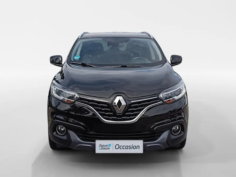 Renault Kadjar 1.2 TCe Intens | Navigatie | Parkeercamera |