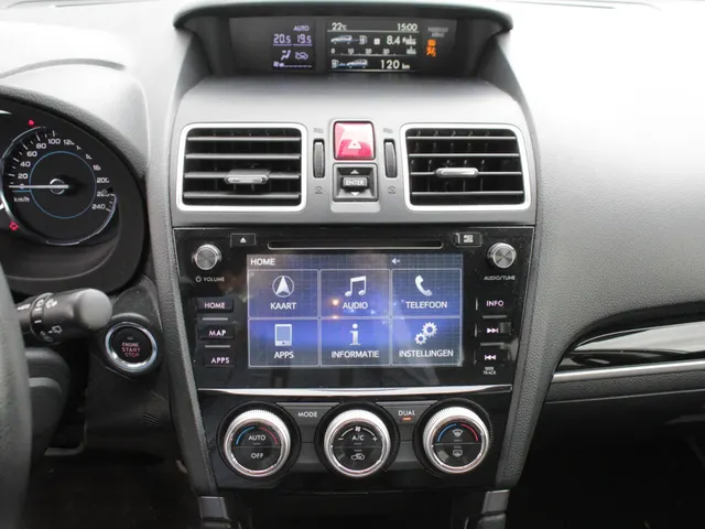 Subaru Forester 2.0 Premium | Navi | Cruise | Leder | Trekhaak