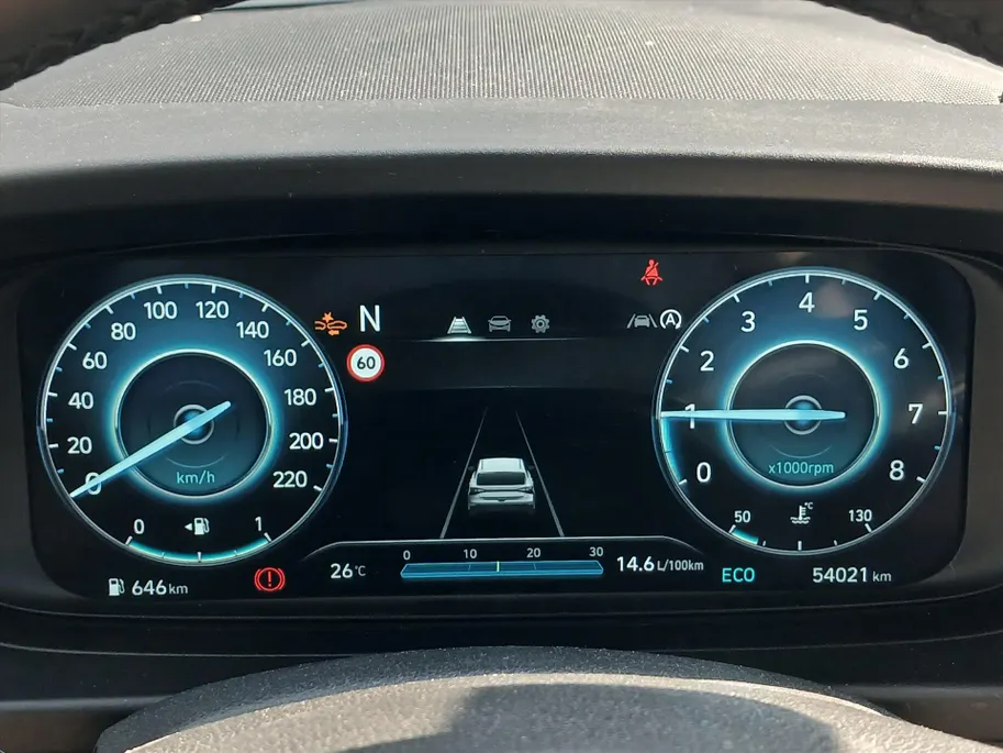 Hyundai i20 1.0 T-GDI MHEV Comfort / Cruisecontrol / Carplay /