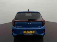 Kia Picanto 1.0 DPi 63pk 4-zits GT-Line | Schuif-/Kanteldak | Stoel- Stuurwielverwarming