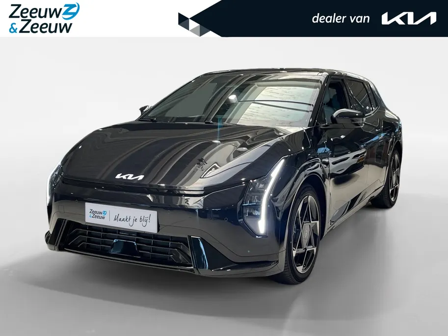 Kia EV4 GT-Line Business Edition 81.4 kWh | 595 km WLTP-actieradius | GT-bekleding | 19' Inch velgen | Mogelijk €2500 voorraadvoordeel!*