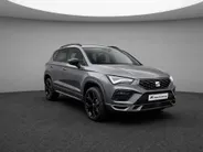 SEAT Ateca FR Business Intense 1.5 TSI 110 kW / 150 PK SUV 7 | Graphite Grey | Glossy Black Velgen | 5000,- Euro Korting!!