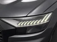 Audi Q8 55 TFSIe 381pk Tiptronic Quattro Pro Line S · Panoramadak · 360 Camera · Wegklapbare Trekhaak · Apple/Android Car Play · Luchtvering · 23'' Inch ·