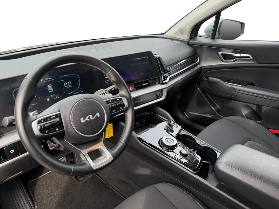 Kia Sportage 1.6 T-GDi Hybrid DynamicLine AUT| NAV| CARPLAY|