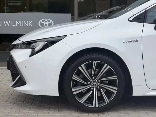 Toyota Corolla Touring Sports 2.0 Hybrid Dynamic | Parkeersensoren V+A