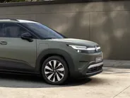 Volkswagen ID. Cross Style 52 kWh accu, 211 PK Elektrische aandrijving · Comfort Pakket · Zijruiten achter en achterruit getint · Interieur Style Pakket ·