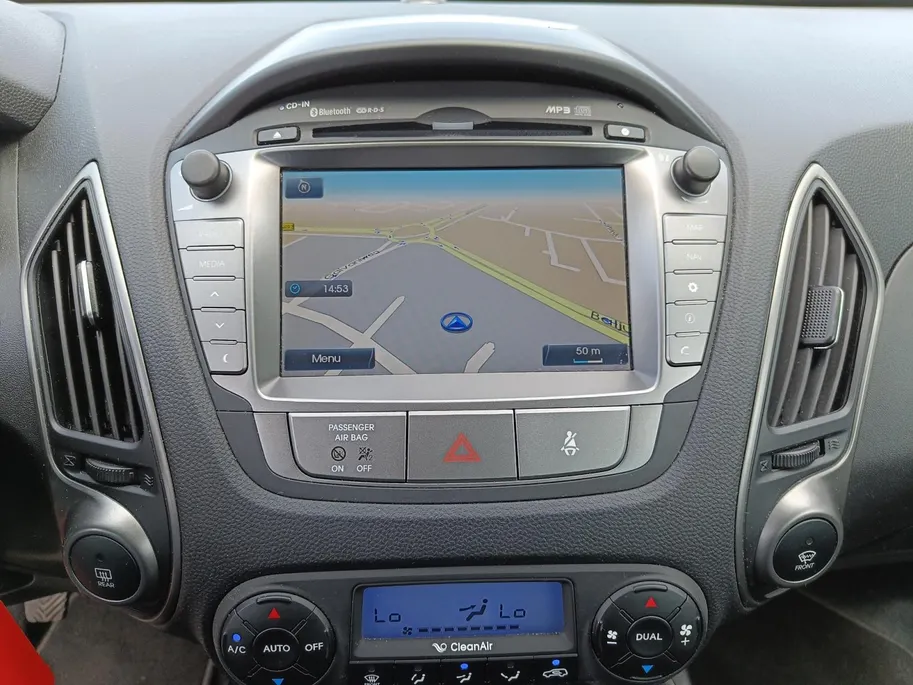Hyundai ix35 1.6i GDI Business Edition |