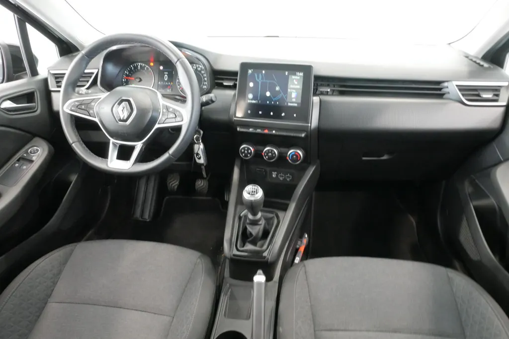 Renault Clio 1.0 TCe 90 Equilibre *Navigatie*Parkeersensoren*Cruise Control*Carplay*Zeer nette auto!
