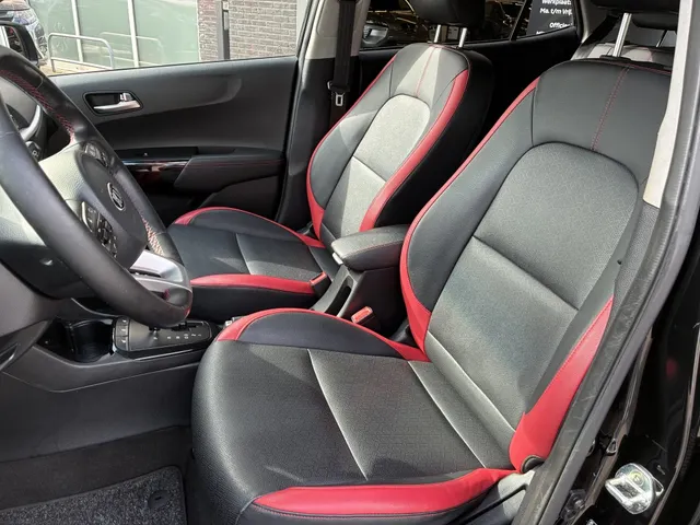 Kia Picanto 1.2 CVVT First Ed. | Automaat | All seasons |