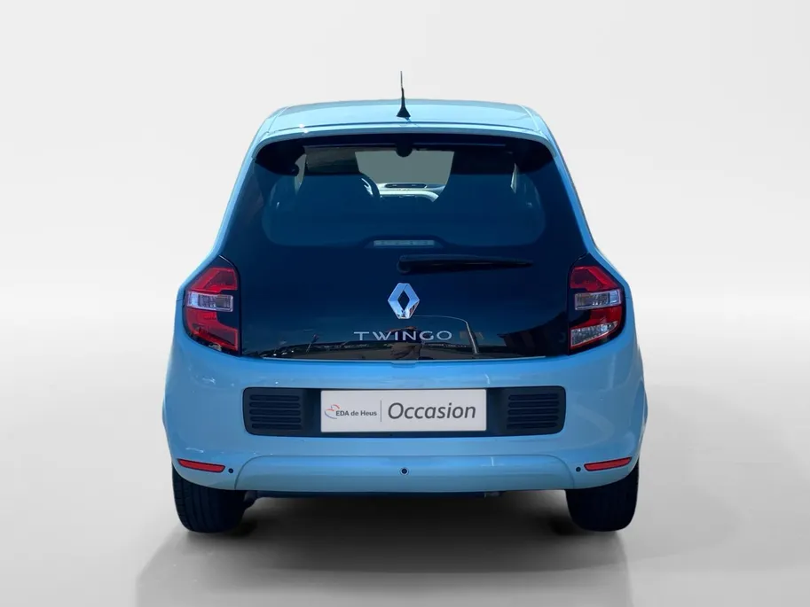 Renault Twingo 5-deurs 1.0 SCe Expression NL auto | 2e eig | parkeersensoren | bluetooth | telefooncradle | etc.