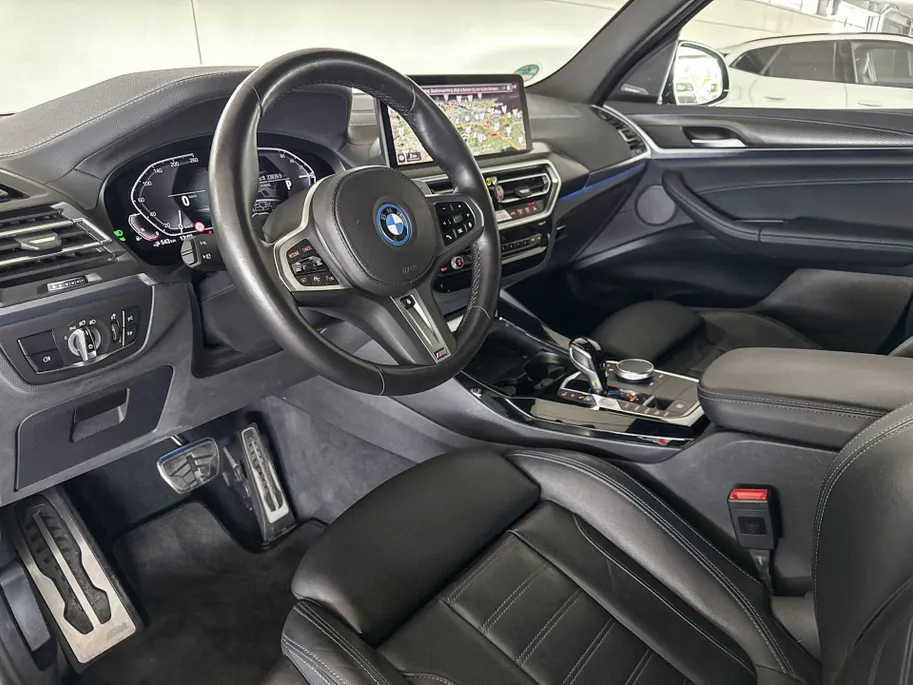 BMW X3 xDrive30e M-Sport