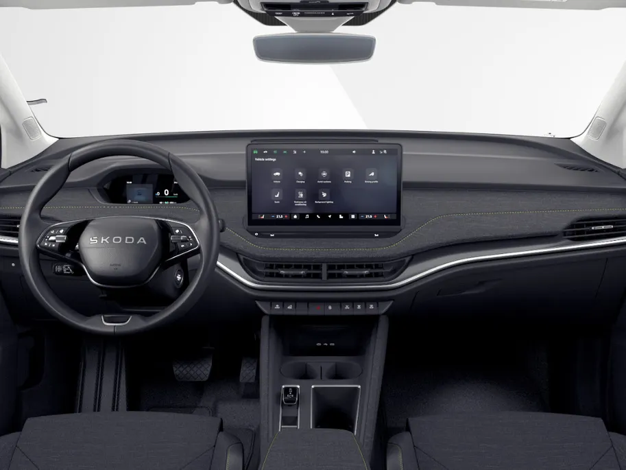 Škoda Elroq 60 Business Edition | Wegklapbare Trekhaak | 2500,- inruilvoordeel!!