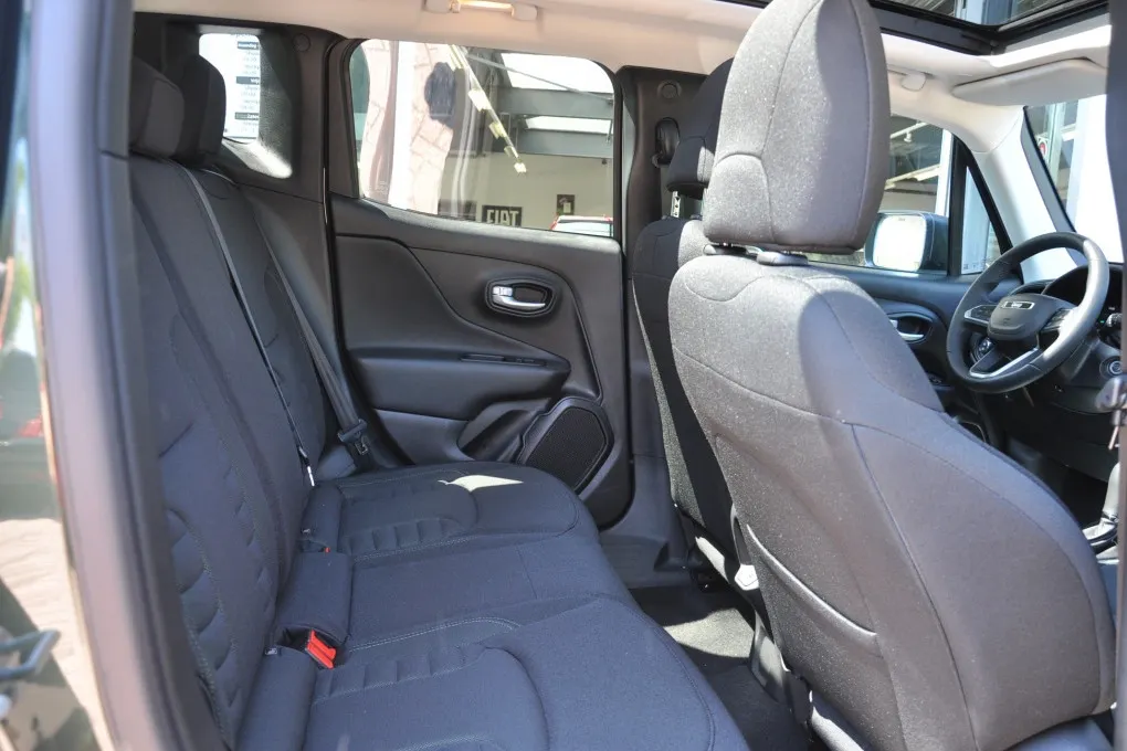 Jeep Renegade 4xe 240 Hyb. Northstar Schuifdak 1200km Plug-In Northstar