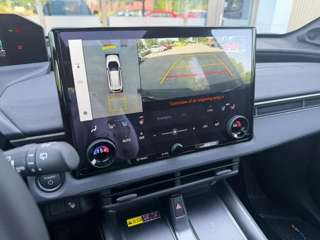 Toyota bZ4X Touring Executive AWD 75 kWh