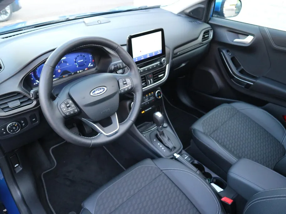 Ford Puma 1.0 EcoBoost Hybrid Titanium 125pk | Panodak | Driver Assistance- | Winter Pack