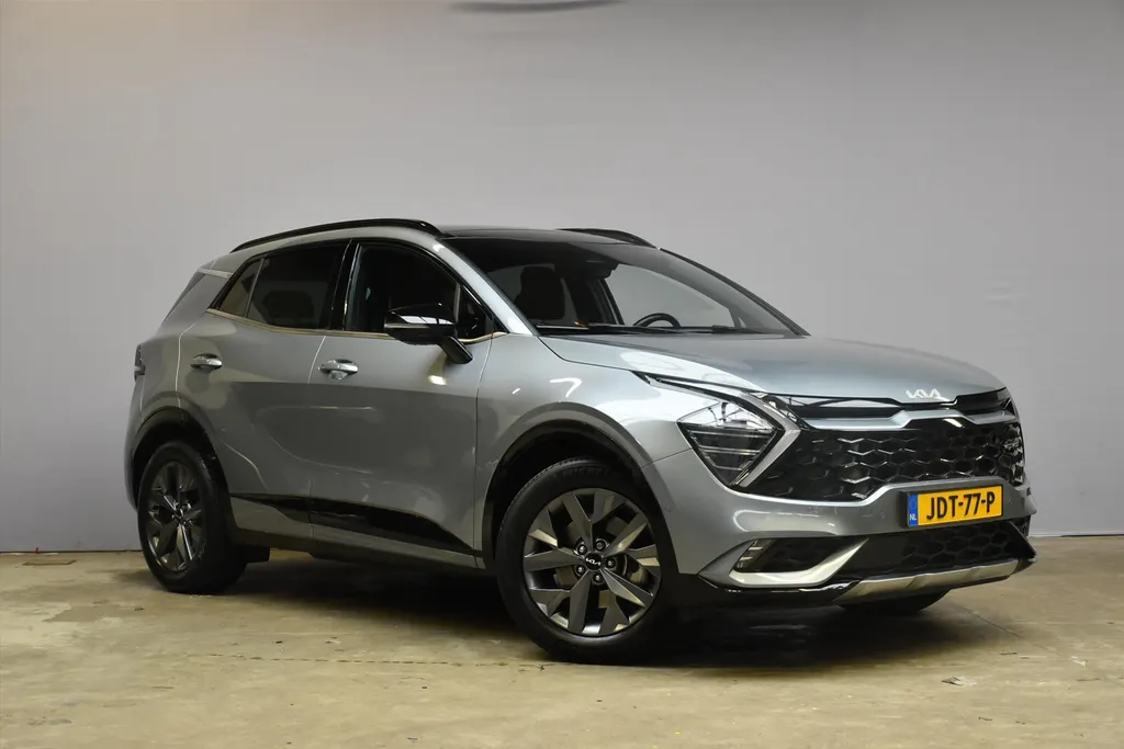 Kia Sportage 1.6 T-GDi 230pk Hybrid AT6 GT-PlusLine