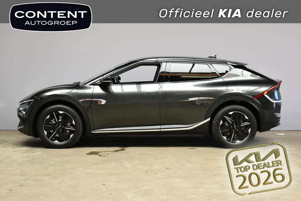 Kia EV6 84kWh 229pk RWD Air NIEUW - SNEL LEVERBAAR