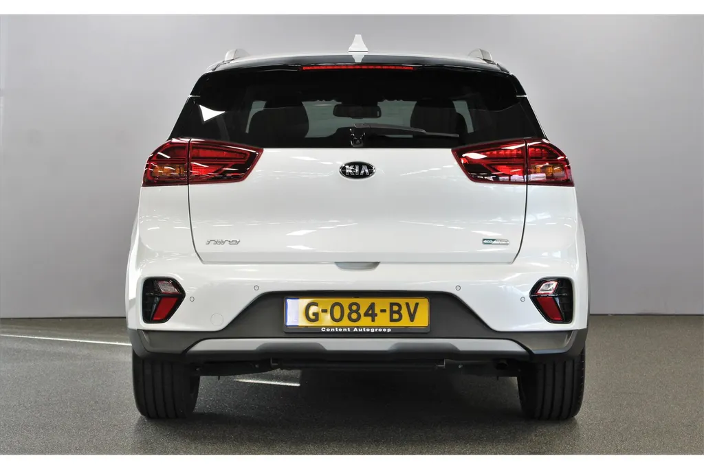Kia Niro 1.6 GDi Hybrid 141pk DCT6 DynamicPlusLine Trekhaak!