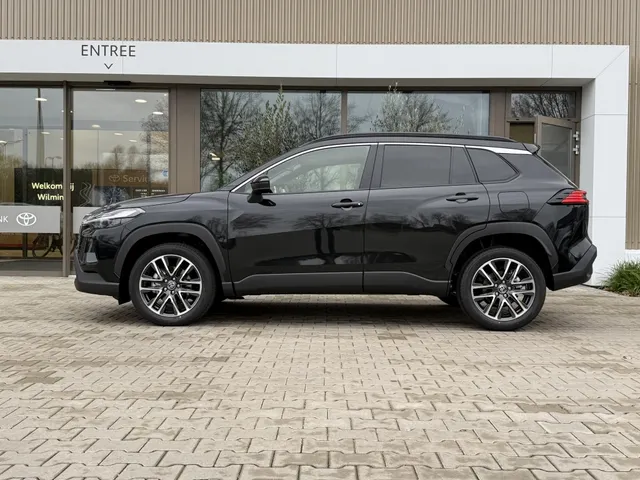 Toyota Corolla Cross Hybrid 140 Dynamic | Elek achterklep | Stoel/stuur verwarming