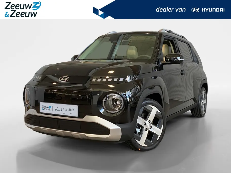 Hyundai Inster | PULSE ADVANCED | 42 KWH | Z&Z MEGA ACTIE | 24.990,- RIJKLAAR |