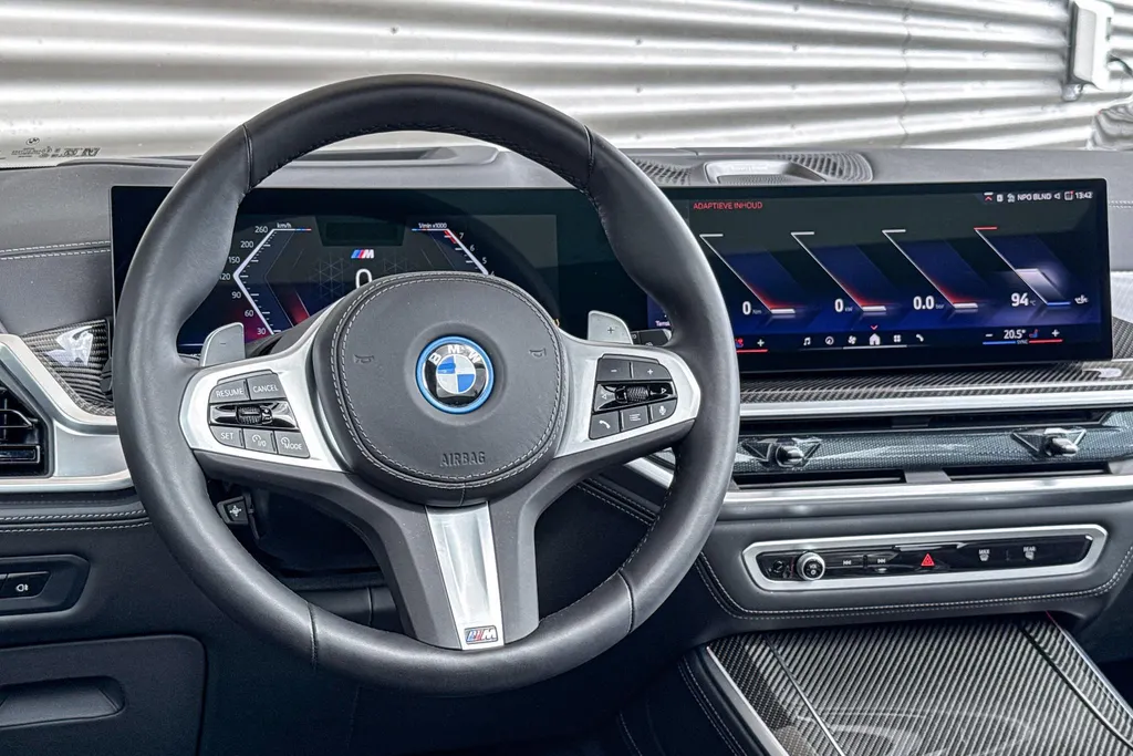 BMW X5 xDrive50e