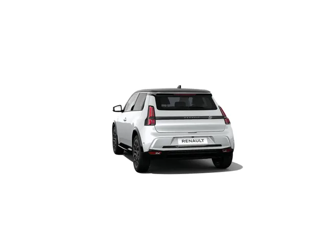 Renault 5 Roland-Garros | Achteruitrijcamera | Active driver assist | Draadloze telefoonoplader met magsafe technologie