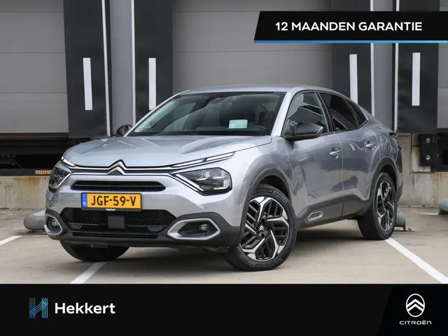 Citroën C4 X