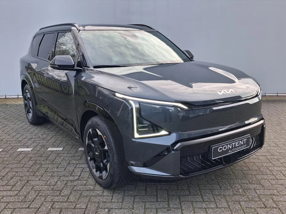 Kia EV5 81,4 kWh 217pk 2WD GT-Line Business Edition