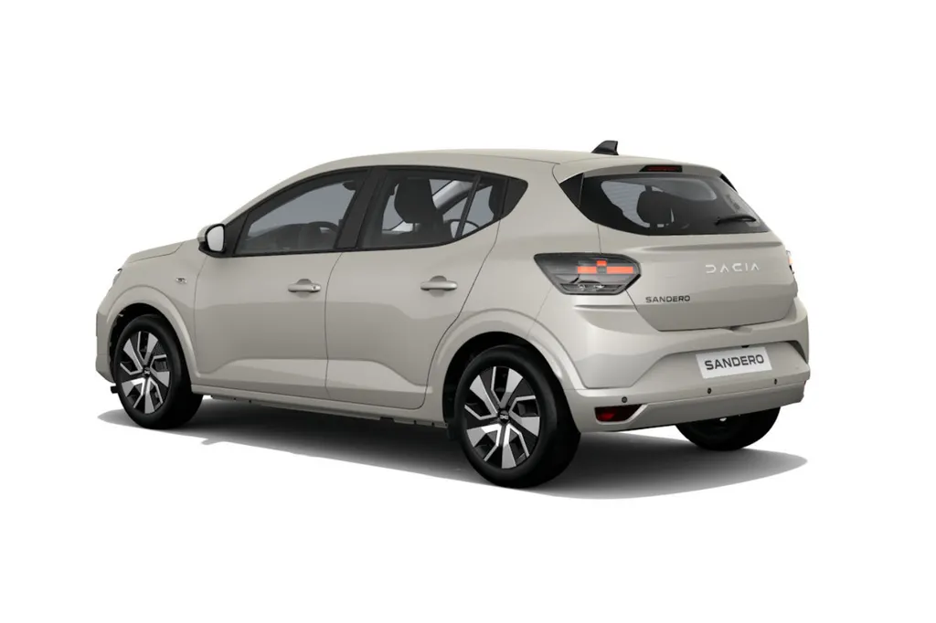 Dacia Sandero Eco-G 120 expression | Nu met € 450,- Zeeuw en Zeeuw actiekorting | financier tegen slechts 2,9% met Dacia Relaxplan