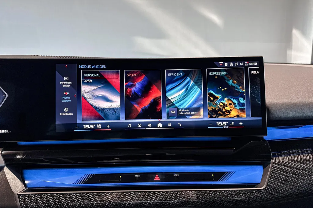 BMW i5 Sedan M60 xDrive 84 kWh