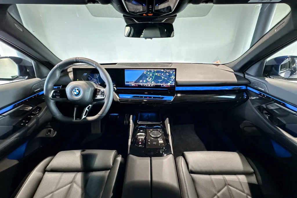 BMW i5 Touring eDrive40 M Sport Edition