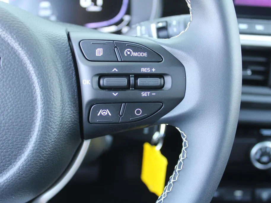 Kia Picanto 1.0 GDi DynamicPlusLine | Camera | Navi | Airco | 14' LM | Cruise | LED | Navi | Apple Carplay/Android Auto |