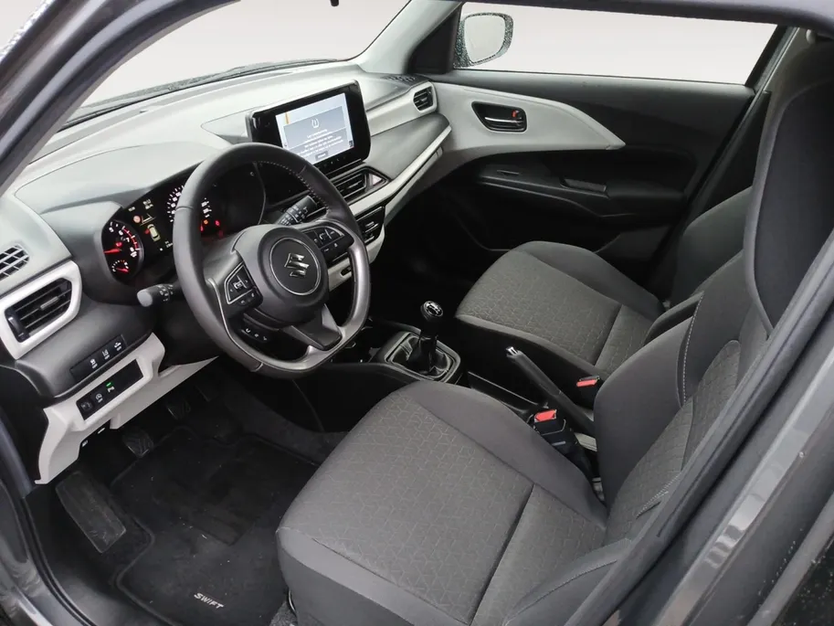 Suzuki Swift 1.2 Select Smart Hybrid | GARANTIE 2035! | CAMERA | LM Velg | All Season Banden |