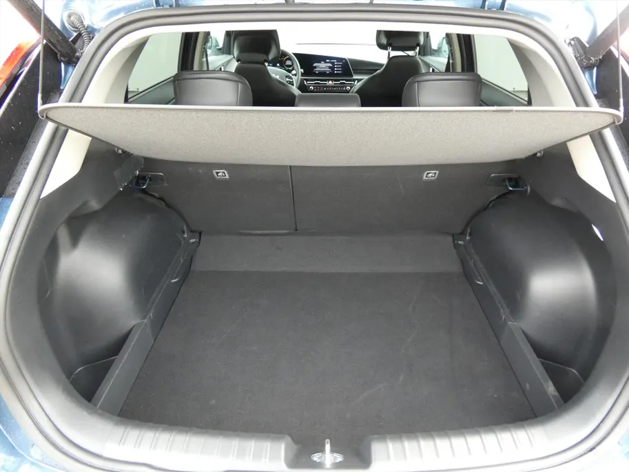 Kia Niro 1.6 GDi Hybrid 129pk DCT6 ExecutiveLine