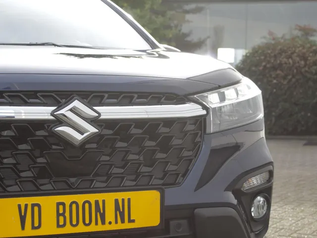 Suzuki S-Cross 1.4 Boosterjet Select Hybrid automaat | Snel rijden!