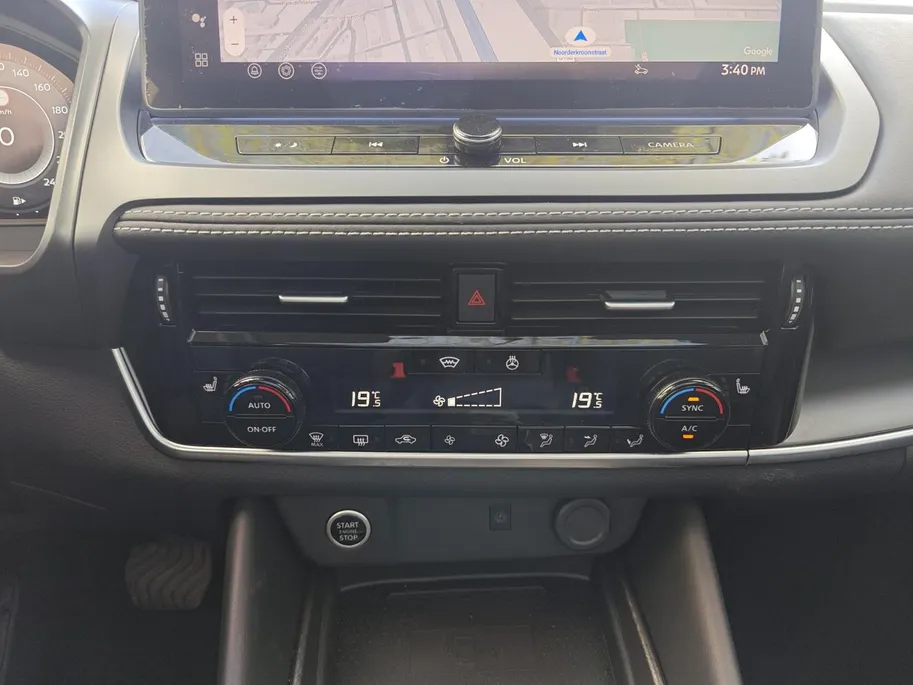 Nissan QASHQAI 1.3 MHEV Xtronic N-Connecta EASY PACK | COLD PACK | 360 CAMERA | APPLE CARPLAY | ANDROID AUTO | GOOGLE NAVIGATIE